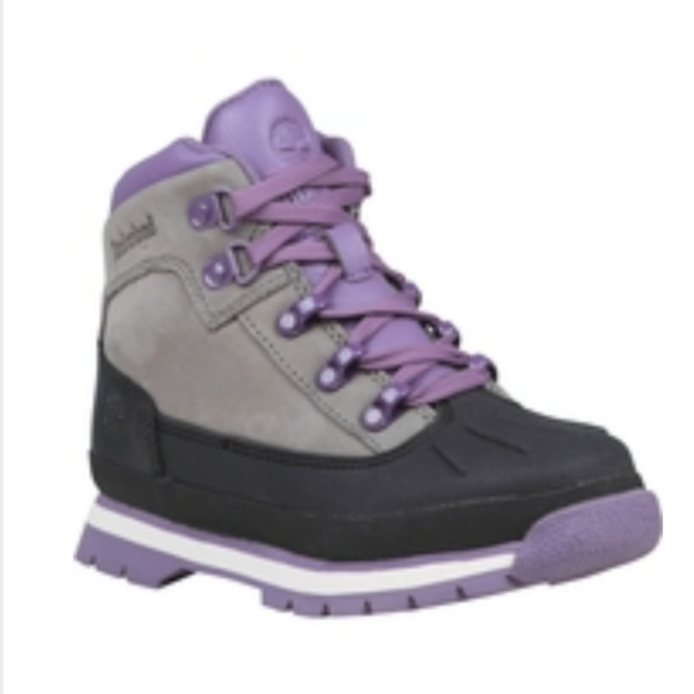Timberland Youth Euro Hiker Shell boots